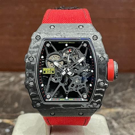 richard mille watch rm35-01 aoca/203|rafa nadal Richard Mille Watch.